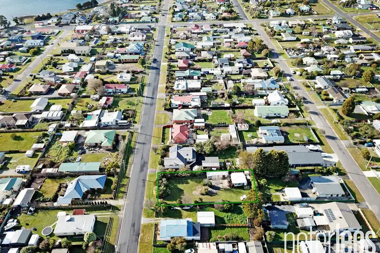 Fifth view of Homely land listing, 37 Scott Street, Beauty Point TAS 7270