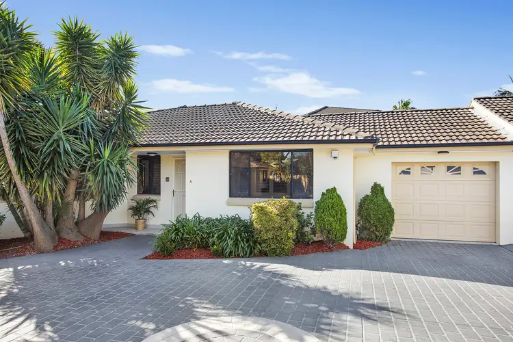 Second view of Homely villa listing, 4/239-241 Princes Highway, Sylvania NSW 2224