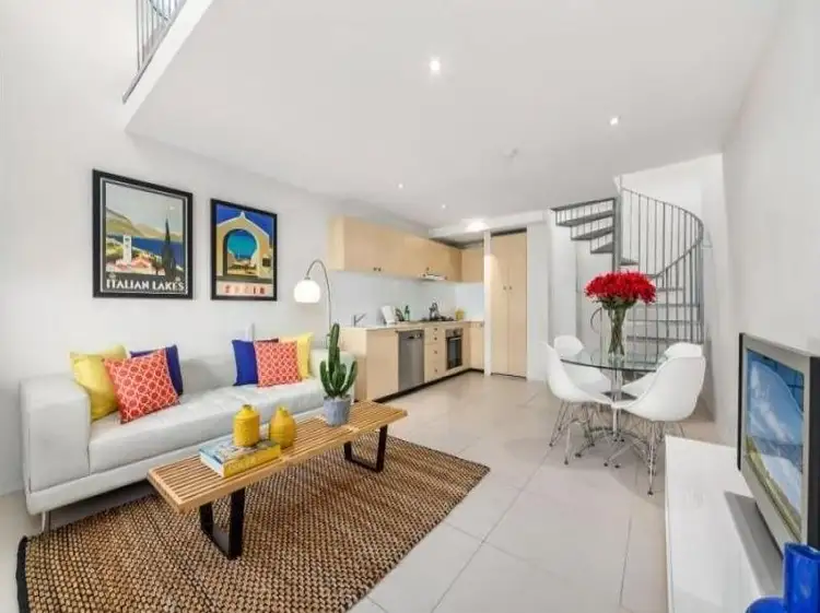 Main view of Homely apartment listing, 42/43-57 Mallett Street, Camperdown NSW 2050