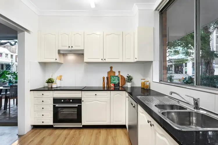 Second view of Homely unit listing, 3/96-100 Albert Avenue, Chatswood NSW 2067