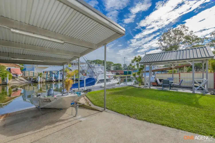 Fifth view of Homely house listing, 3 St Johns Drive, Croudace Bay NSW 2280