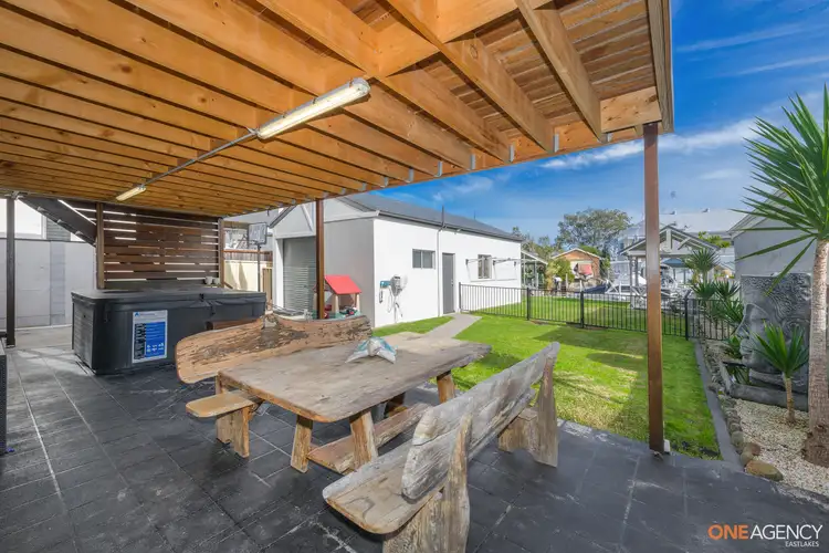 Seventh view of Homely house listing, 3 St Johns Drive, Croudace Bay NSW 2280