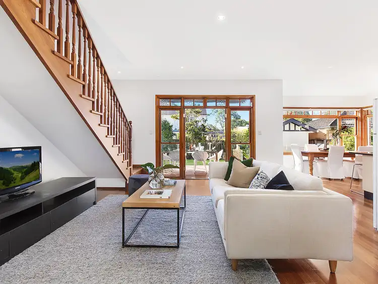 Second view of Homely house listing, 73 Laurel Street, Willoughby NSW 2068