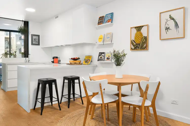 Third view of Homely apartment listing, 104/11 Grosvenor Lane, Neutral Bay NSW 2089