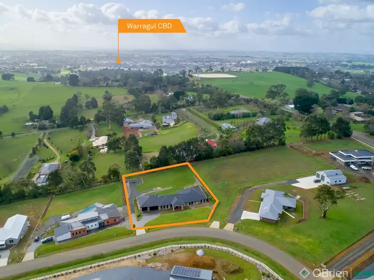 Second view of Homely house listing, 16 Botanica Drive, Warragul VIC 3820