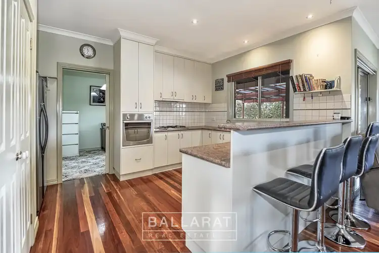 Fifth view of Homely house listing, 16 George Cook Drive South, Daisy Hill VIC 3465