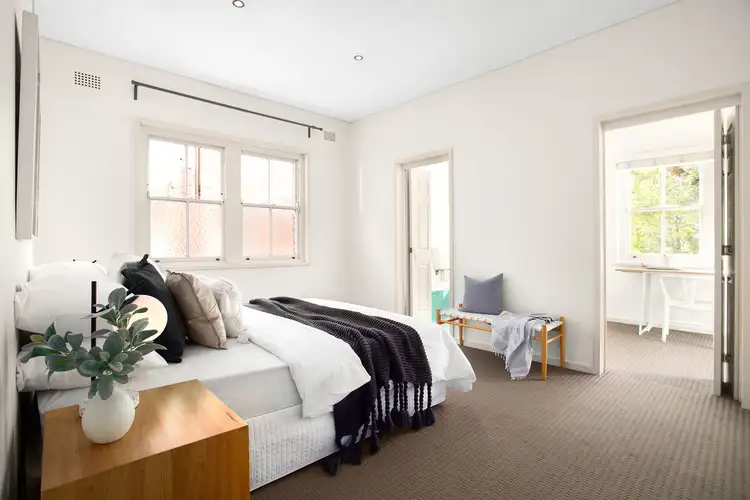 Third view of Homely apartment listing, 5/25A Hollywood Avenue, Bondi Junction NSW 2022