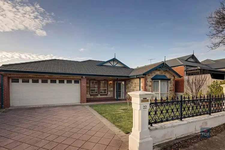 22 Le Hunte Avenue, Prospect SA 5082