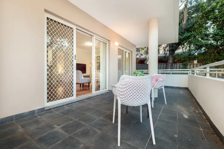 Sixth view of Homely apartment listing, 4/9-10 The Crescent, Homebush NSW 2140