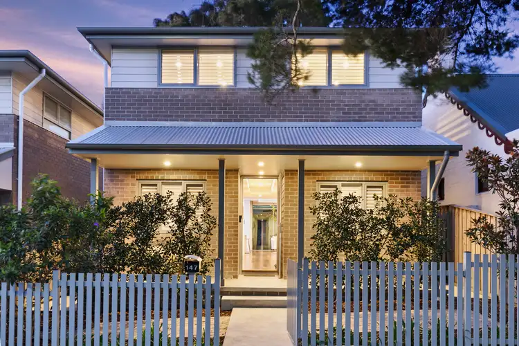 147 Park Avenue, Ashfield NSW 2131