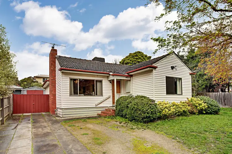 Main view of Homely house listing, 5 Talofa Avenue, Ringwood East VIC 3135