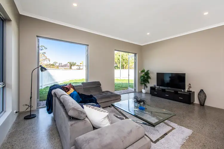 Main view of Homely semi-detached listing, 1 Clubb Avenue, Daglish WA 6008