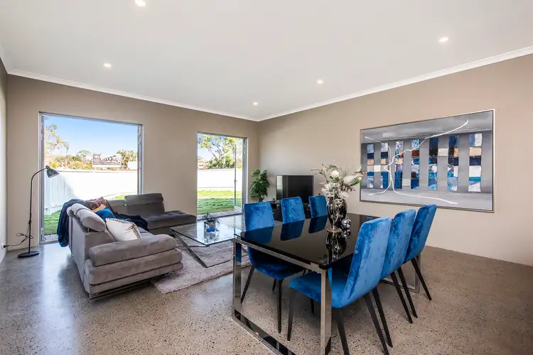 Second view of Homely semi-detached listing, 1 Clubb Avenue, Daglish WA 6008