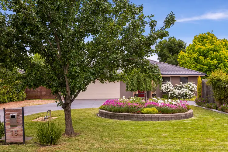 Second view of Homely house listing, 18 Dalray Crescent, New Gisborne VIC 3438