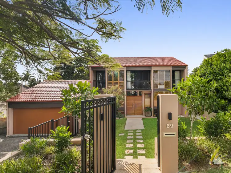 Main view of Homely house listing, 69 Sunset Road, Kenmore QLD 4069