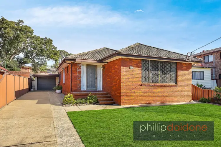 Main view of Homely house listing, 106 Dudley Street, Berala NSW 2141