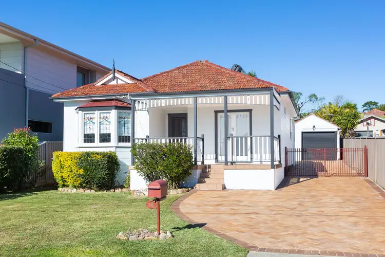 12 Bellevue Parade, Caringbah NSW 2229