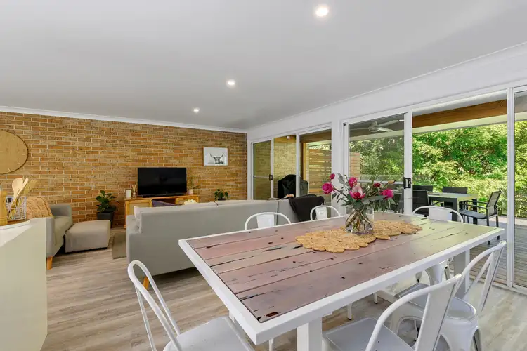 Third view of Homely townhouse listing, 1/2A Norman Hill Drive, Korora NSW 2450