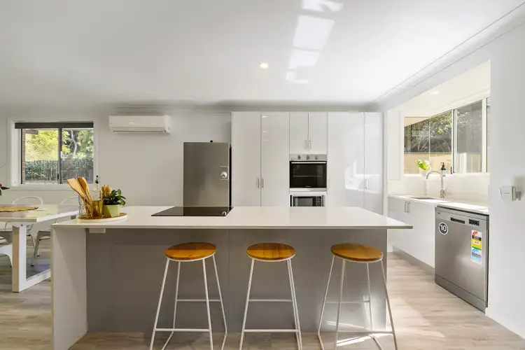 Fourth view of Homely townhouse listing, 1/2A Norman Hill Drive, Korora NSW 2450