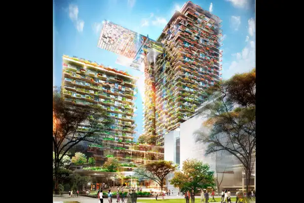 Main view of Homely apartment listing, E1112/3 Carlton Street, Chippendale NSW 2008