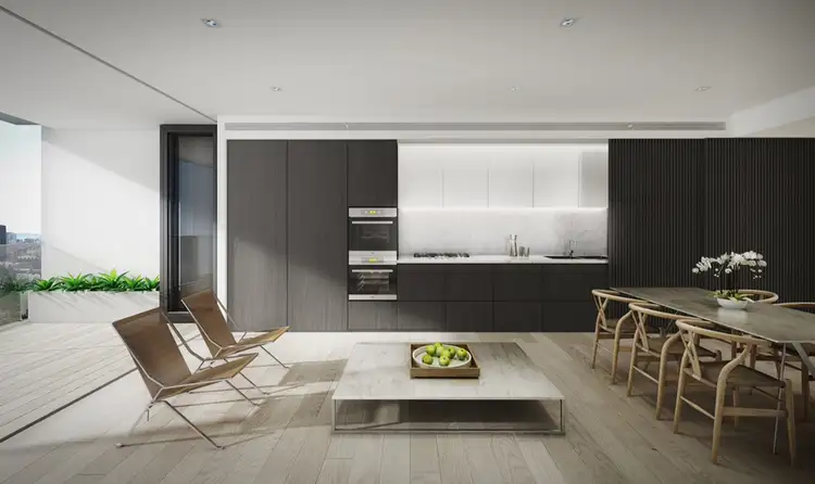 Third view of Homely apartment listing, E1112/3 Carlton Street, Chippendale NSW 2008