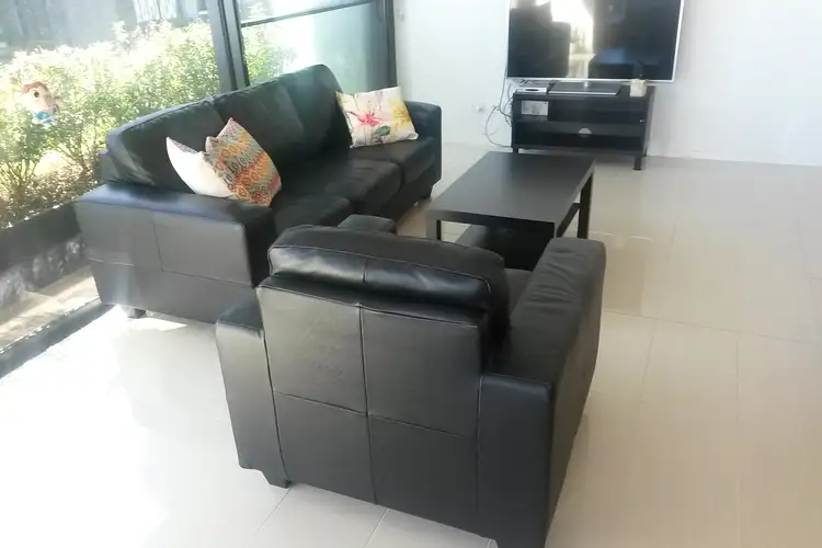 Fourth view of Homely apartment listing, E1112/3 Carlton Street, Chippendale NSW 2008