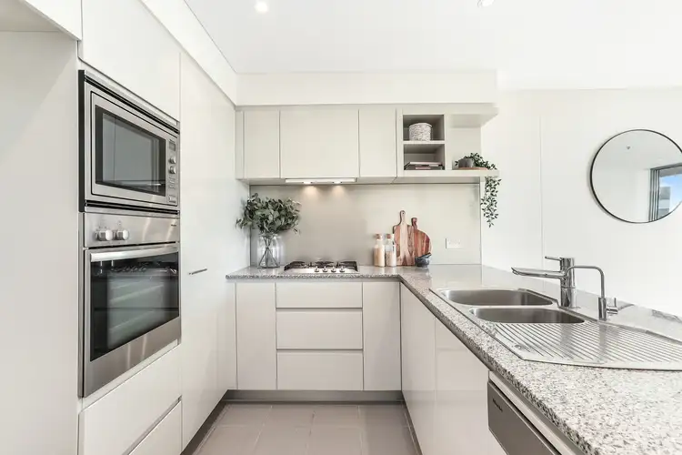Third view of Homely apartment listing, 805/9 Railway Street, Chatswood NSW 2067