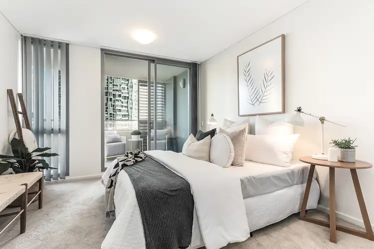 Fourth view of Homely apartment listing, 805/9 Railway Street, Chatswood NSW 2067