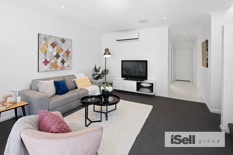 Third view of Homely townhouse listing, 17 Binda Avenue, Springvale VIC 3171