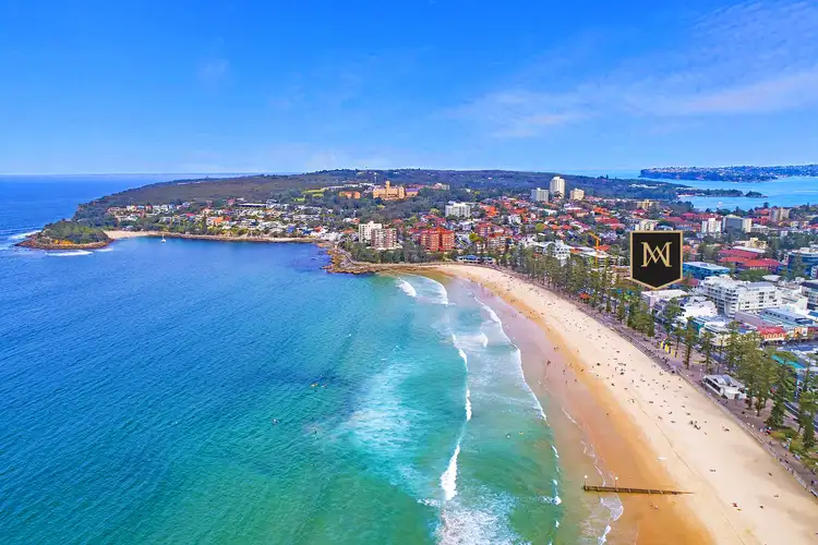 Main view of Homely apartment listing, 103/25-27 South Steyne, Manly NSW 2095