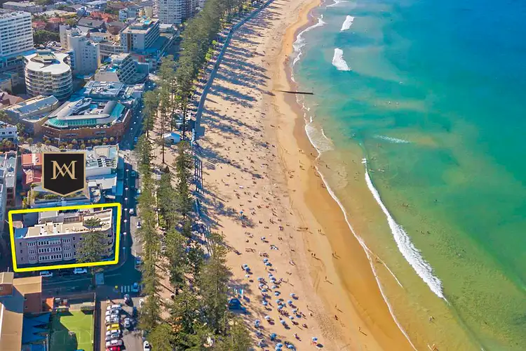 Fourth view of Homely apartment listing, 103/25-27 South Steyne, Manly NSW 2095