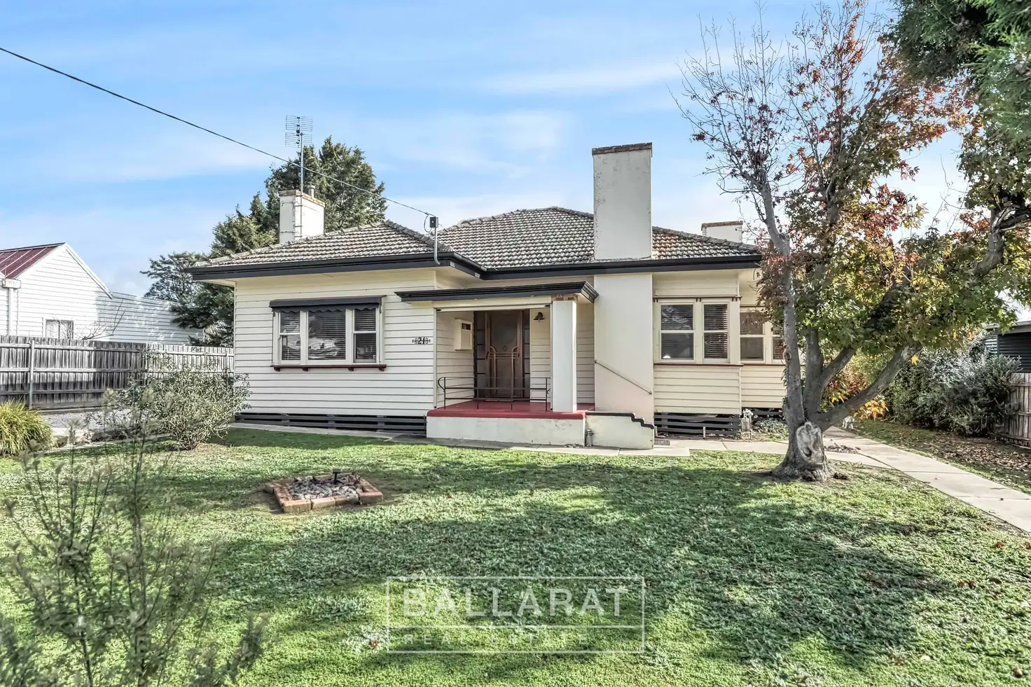 Main view of Homely house listing, 21 Burke Street, Maryborough VIC 3465