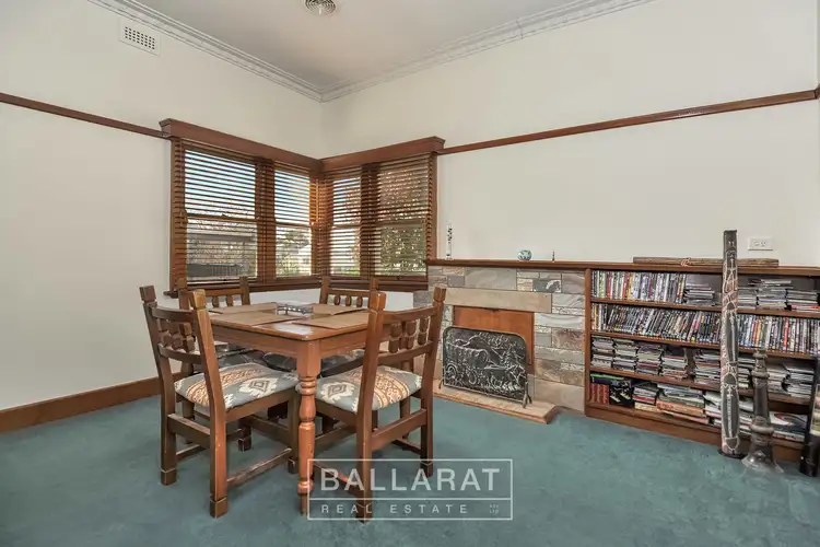 Fifth view of Homely house listing, 21 Burke Street, Maryborough VIC 3465