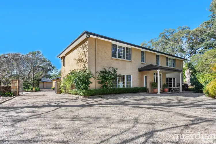 Main view of Homely house listing, 225 Annangrove Road, Annangrove NSW 2156
