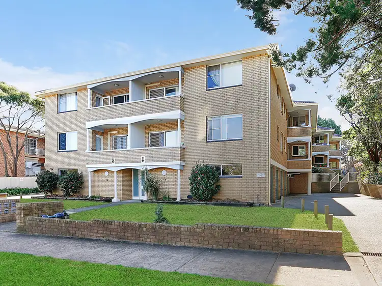Main view of Homely apartment listing, 7/44 Monomeeth Street, Bexley NSW 2207