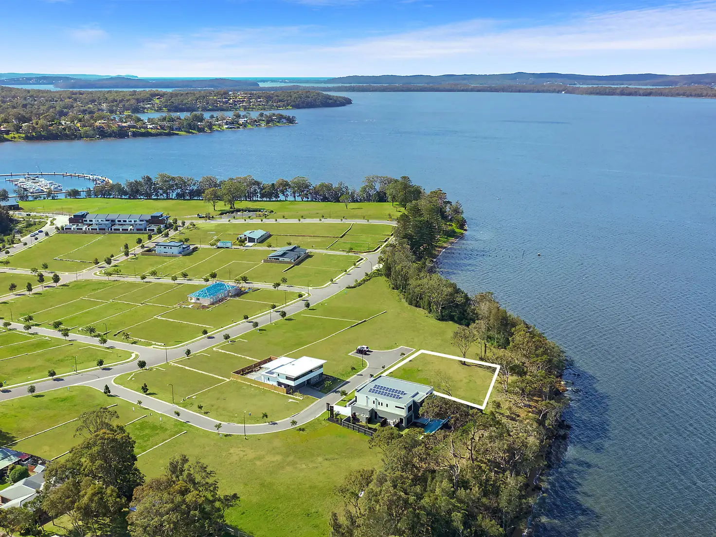 Main view of Homely land listing, 16 Sailors Place, Morisset Park NSW 2264