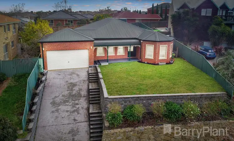 Second view of Homely house listing, 65 Stonebridge (alanbrae) Way, Attwood VIC 3049