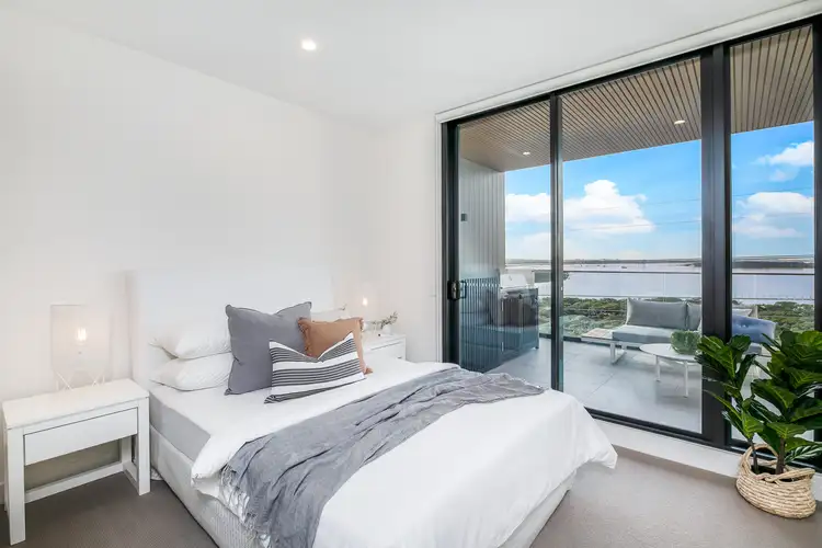 Fourth view of Homely apartment listing, 507/8 Foreshore Boulevard, Woolooware NSW 2230