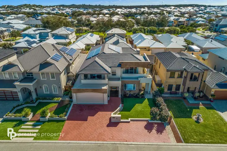 Second view of Homely house listing, 5 Cooya Pass, Burns Beach WA 6028