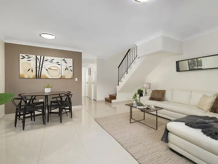 Main view of Homely townhouse listing, 48/23 Taranto Road, Marsfield NSW 2122