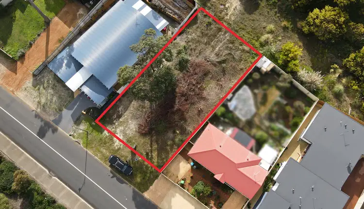 Main view of Homely land listing, 102 Mueller Street, Lockyer WA 6330