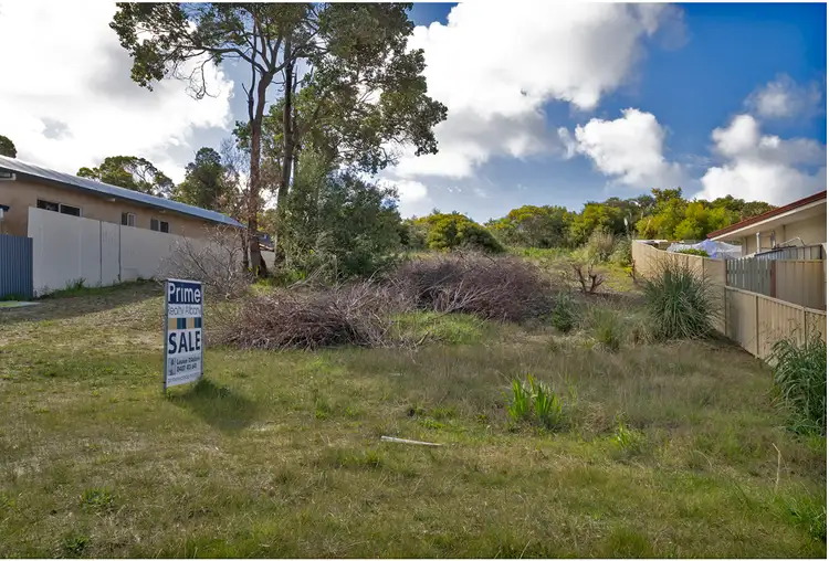 Third view of Homely land listing, 102 Mueller Street, Lockyer WA 6330