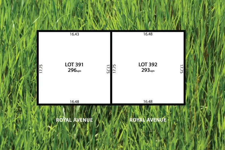 Second view of Homely land listing, LOT 1 & 2, 27 Scott Street, Pooraka SA 5095