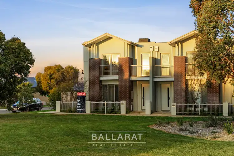 Main view of Homely townhouse listing, 2 Swamp Gum Place, Alfredton VIC 3350