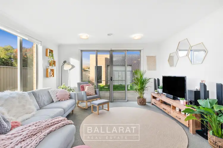 Fourth view of Homely townhouse listing, 2 Swamp Gum Place, Alfredton VIC 3350