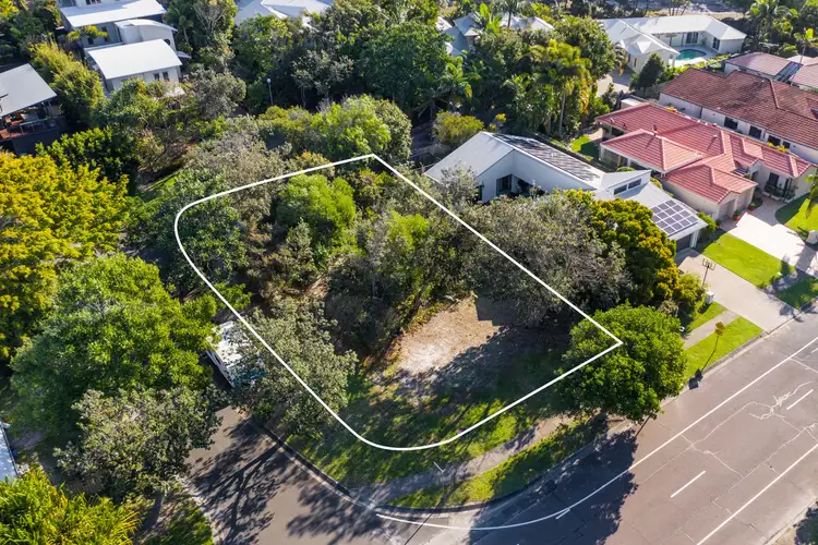 Second view of Homely land listing, 15 Driftwood Drive, Castaways Beach QLD 4567
