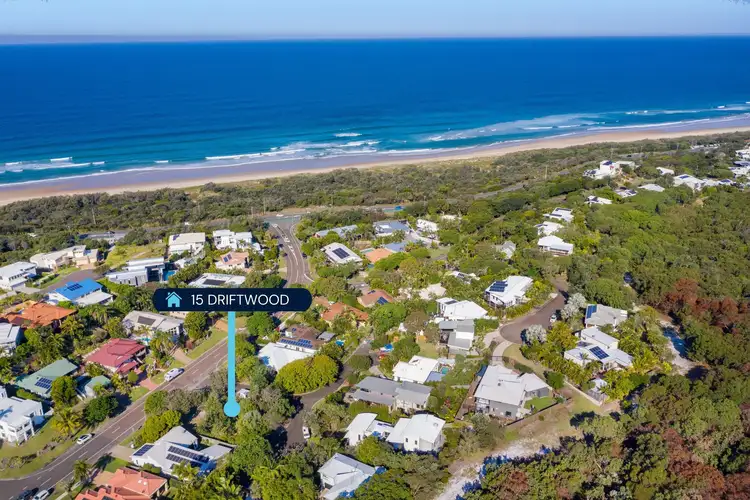 Fourth view of Homely land listing, 15 Driftwood Drive, Castaways Beach QLD 4567