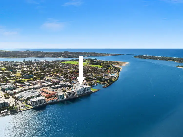 Second view of Homely apartment listing, 601-602/2 Martin Street, Ballina NSW 2478
