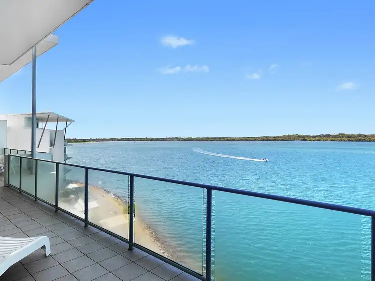 Third view of Homely apartment listing, 601-602/2 Martin Street, Ballina NSW 2478