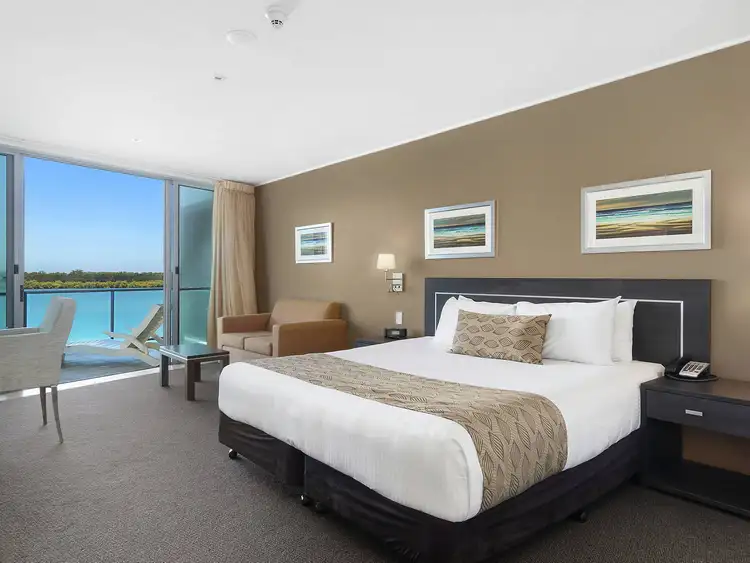 Sixth view of Homely apartment listing, 601-602/2 Martin Street, Ballina NSW 2478